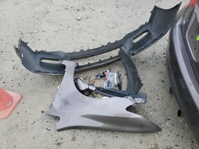 2HGFA1F51BH524077 - 2011 HONDA CIVIC LX Qəhvəyi foto 12