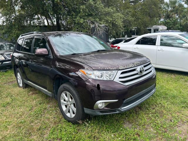 2012 TOYOTA HIGHLANDER BASE, 