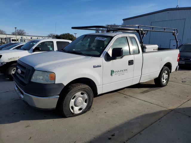 2008 FORD F150, 