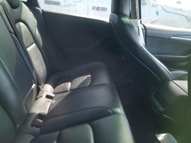 5YJ3E1EA3NF185238 - 2022 TESLA MODEL 3 灰色 照片 10