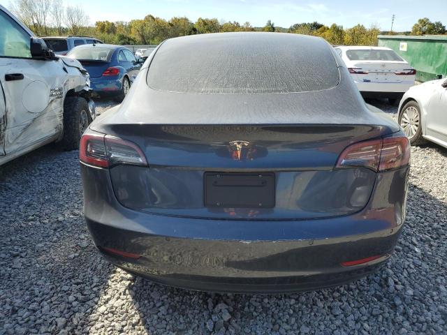 5YJ3E1EA3NF185238 - 2022 TESLA MODEL 3 灰色 照片 6