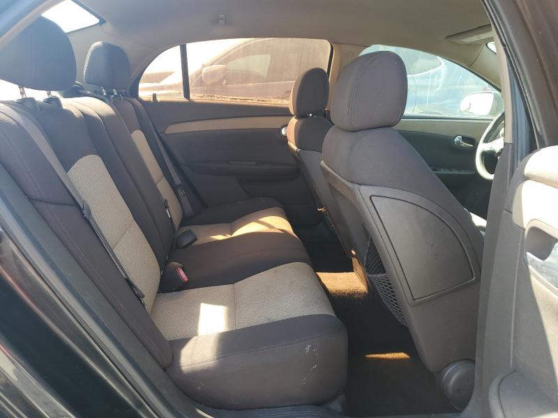 1G1ZG57N984276126 - 2008 CHEVROLET MALIBU LS CHARCOAL photo 10