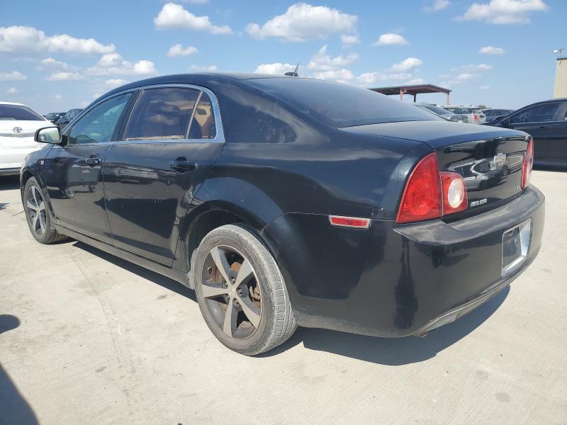 1G1ZG57N984276126 - 2008 CHEVROLET MALIBU LS CHARCOAL photo 2