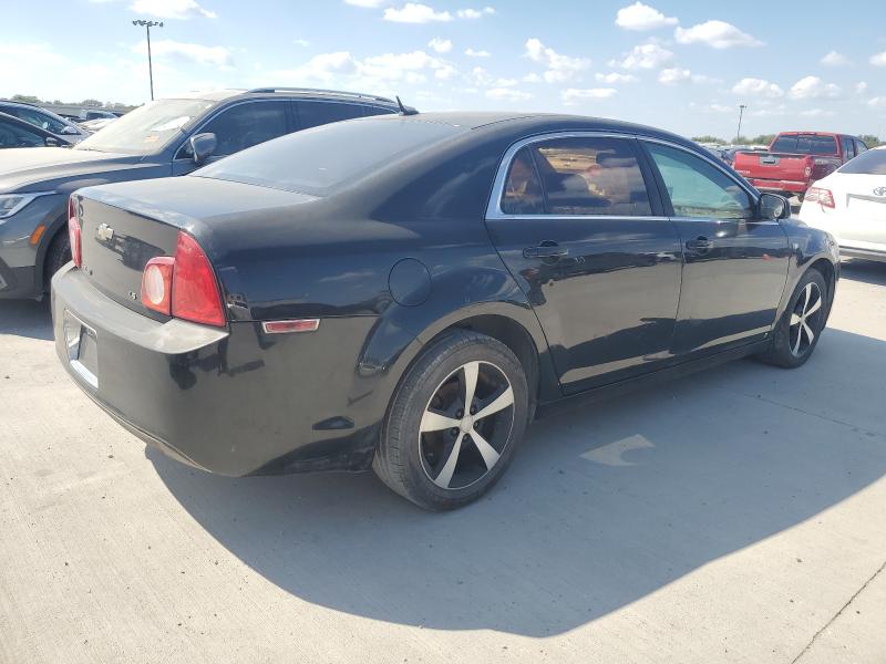 1G1ZG57N984276126 - 2008 CHEVROLET MALIBU LS CHARCOAL photo 3