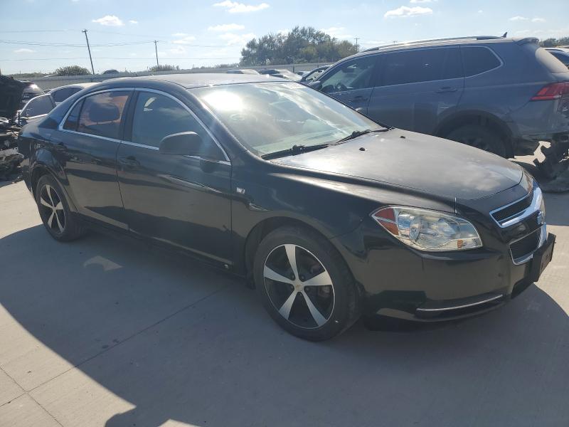 1G1ZG57N984276126 - 2008 CHEVROLET MALIBU LS CHARCOAL photo 4