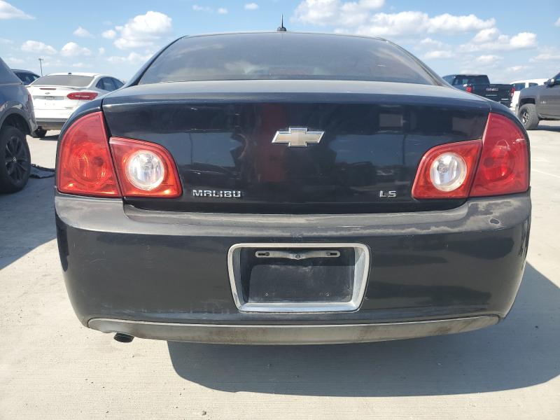 1G1ZG57N984276126 - 2008 CHEVROLET MALIBU LS CHARCOAL photo 6