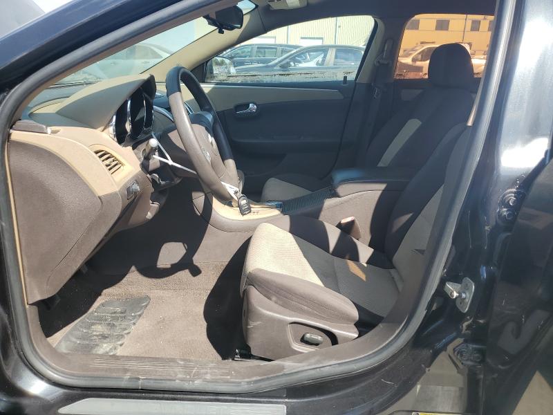 1G1ZG57N984276126 - 2008 CHEVROLET MALIBU LS CHARCOAL photo 7