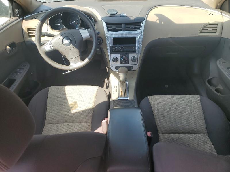 1G1ZG57N984276126 - 2008 CHEVROLET MALIBU LS CHARCOAL photo 8