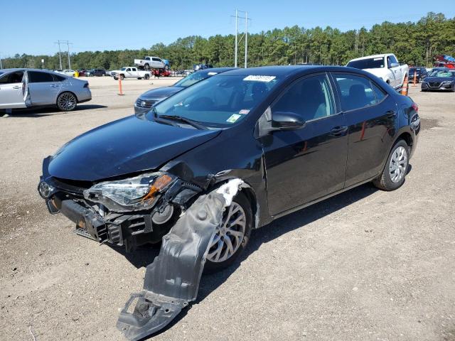 2018 TOYOTA COROLLA L, 