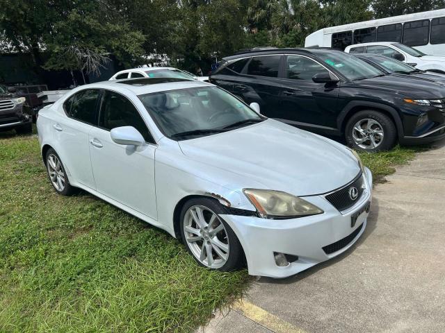 2007 LEXUS IS 250, 