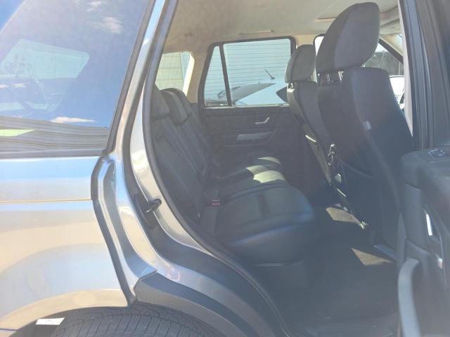 SALSF25428A120167 - 2008 LAND ROVER RANGE ROVE HSE GRAY photo 6