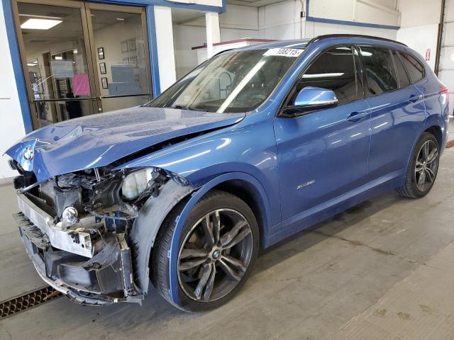 2017 BMW X1 XDRIVE28I, 