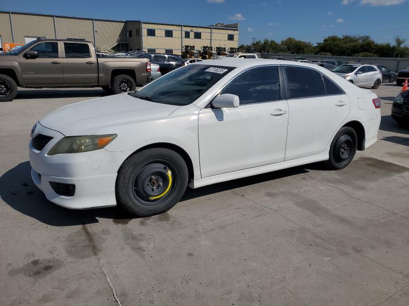 2010 TOYOTA CAMRY BASE, 