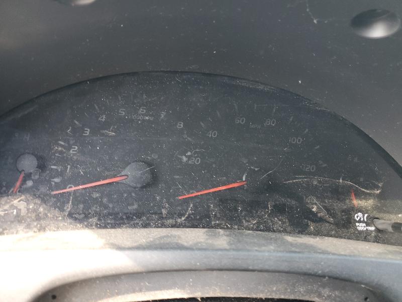 4T1BF3EK5AU556068 - 2010 TOYOTA CAMRY BASE WHITE photo 9