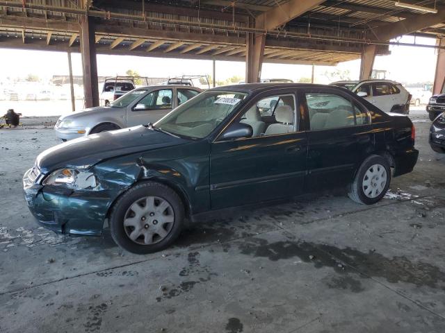 1999 HONDA CIVIC LX, 