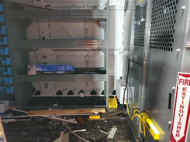 3C6URVJG4LE101979 - 2020 RAM PROMASTER 3500 HIGH Beyaz fotoğraf 11