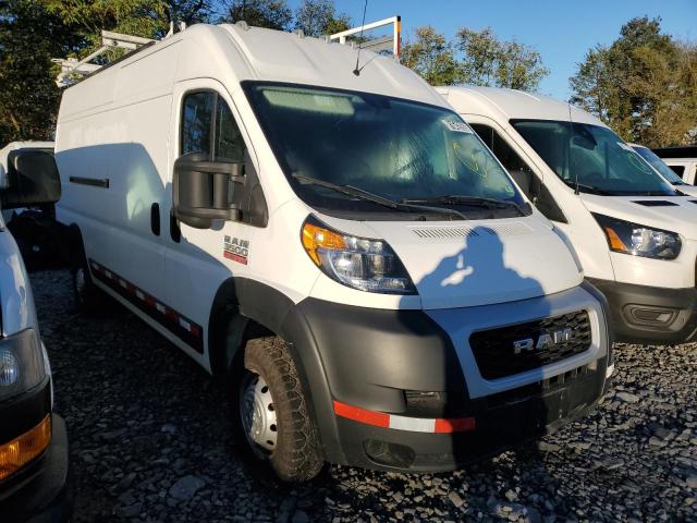 3C6URVJG4LE101979 - 2020 RAM PROMASTER 3500 HIGH Beyaz fotoğraf 4