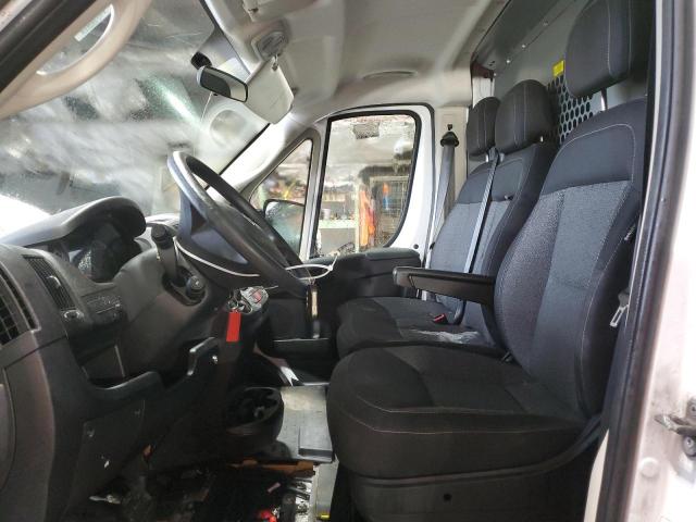 3C6URVJG4LE101979 - 2020 RAM PROMASTER 3500 HIGH Beyaz fotoğraf 7
