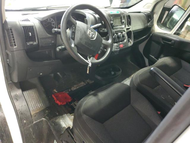 3C6URVJG4LE101979 - 2020 RAM PROMASTER 3500 HIGH Beyaz fotoğraf 8