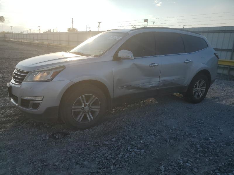 2017 CHEVROLET TRAVERSE LT, 