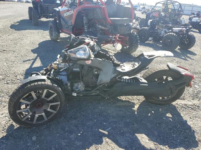 3JB2GEG25LJ005466 - 2020 CAN-AM RYKER RALLY EDITION BLACK photo 3