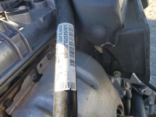 3JB2GEG25LJ005466 - 2020 CAN-AM RYKER RALLY EDITION BLACK photo 9