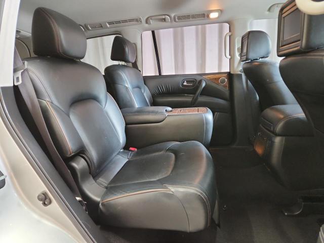 JN8AY2NE7H9703166 - 2017 NISSAN ARMADA PLATINUM ვერცხლისფერი ფოტო 11