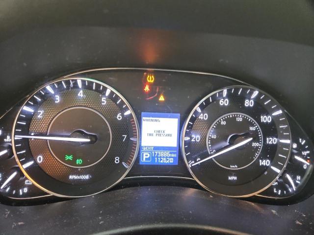 JN8AY2NE7H9703166 - 2017 NISSAN ARMADA PLATINUM ვერცხლისფერი ფოტო 9