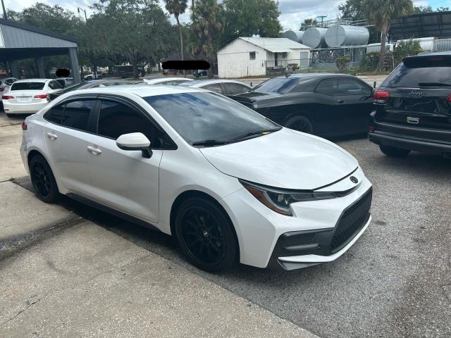 2020 TOYOTA COROLLA SE, 