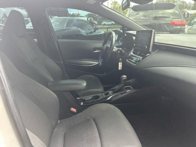 5YFS4RCEXLP040752 - 2020 TOYOTA COROLLA SE WHITE photo 5