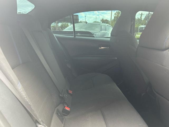 5YFS4RCEXLP040752 - 2020 TOYOTA COROLLA SE WHITE photo 6