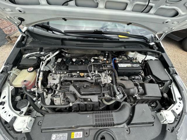 5YFS4RCEXLP040752 - 2020 TOYOTA COROLLA SE WHITE photo 7