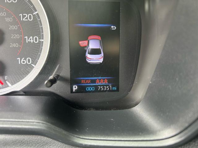 5YFS4RCEXLP040752 - 2020 TOYOTA COROLLA SE WHITE photo 8