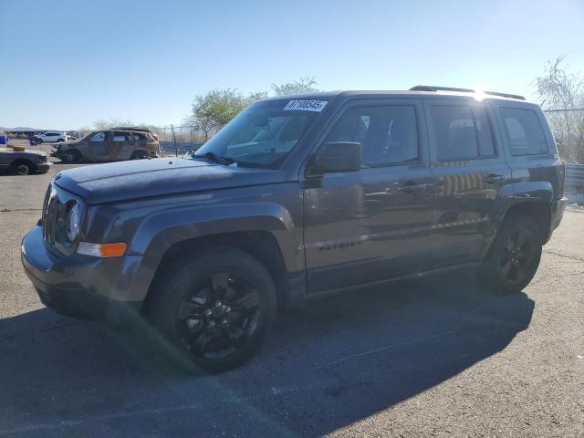2014 JEEP PATRIOT SPORT, 