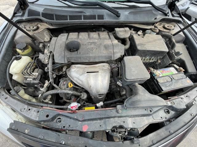 4T4BF3EK0BR205446 - 2011 TOYOTA CAMRY BASE Boz foto 7