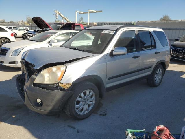 2006 HONDA CR-V EX, 