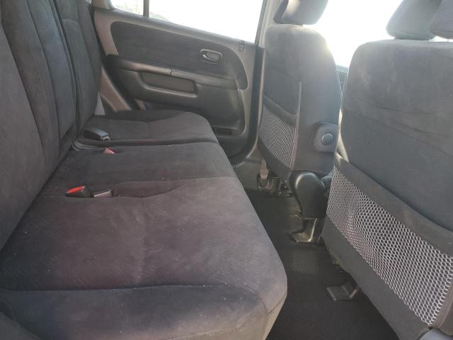 JHLRD78826C040377 - 2006 HONDA CR-V EX GRAY photo 11