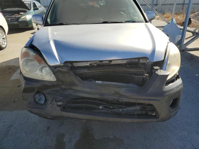 JHLRD78826C040377 - 2006 HONDA CR-V EX GRAY photo 12