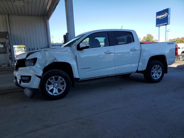 2019 CHEVROLET COLORADO LT, 