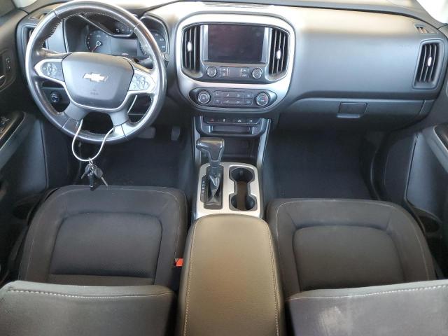 1GCGTCEN6K1107689 - 2019 CHEVROLET COLORADO LT WHITE photo 8