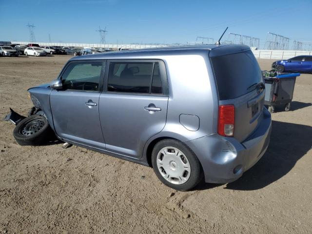 JTLZE4FE0B1131286 - 2011 TOYOTA SCION XB 蓝色 照片 2