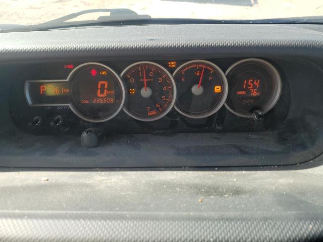 JTLZE4FE0B1131286 - 2011 TOYOTA SCION XB 蓝色 照片 9