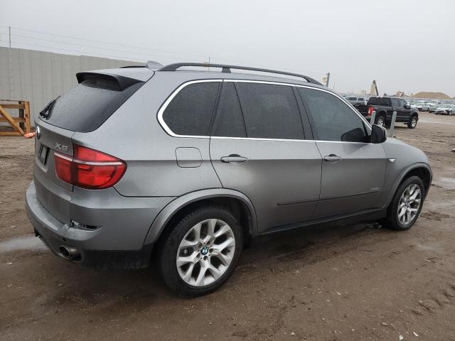 5UXZV4C51D0B20324 - 2013 BMW X5 XDRIVE35I Сұр фото 3