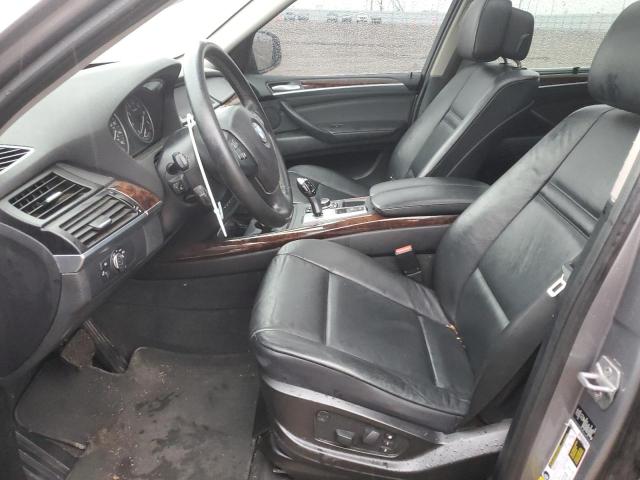 5UXZV4C51D0B20324 - 2013 BMW X5 XDRIVE35I Сұр фото 7