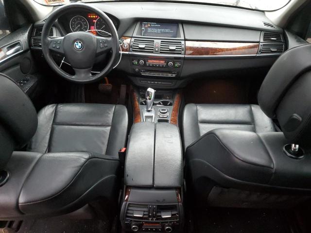 5UXZV4C51D0B20324 - 2013 BMW X5 XDRIVE35I Сұр фото 8