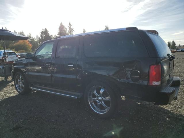 OR93072 - 2006 CADILLAC ESCALADE BLACK photo 2