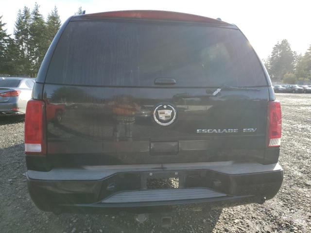OR93072 - 2006 CADILLAC ESCALADE BLACK photo 6