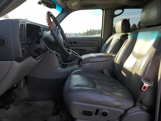 OR93072 - 2006 CADILLAC ESCALADE BLACK photo 7