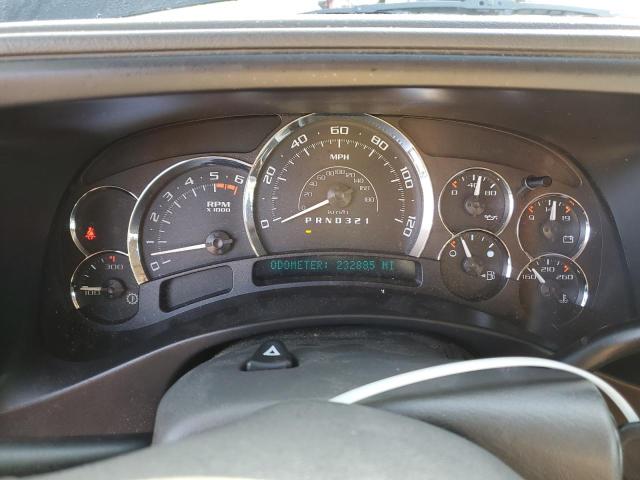 OR93072 - 2006 CADILLAC ESCALADE BLACK photo 9