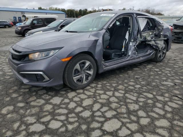 2020 HONDA CIVIC LX, 